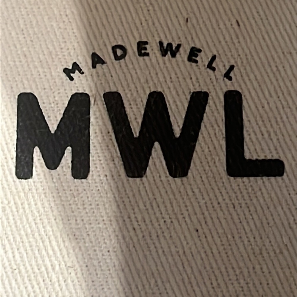 Madewell Sidewalk Slip On Spatter Painted Calf Hair Slip On 11m style mc706 - Picture 16 of 16
